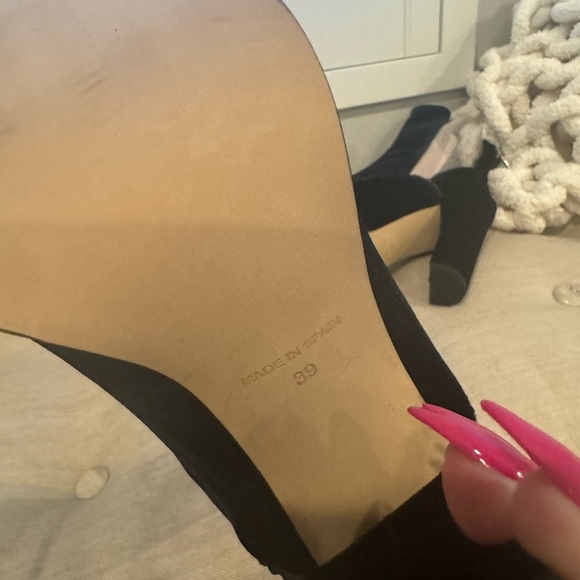 Topshop Unique Valiant Pointed Boots - Picture 9 of 11